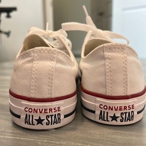 White converse